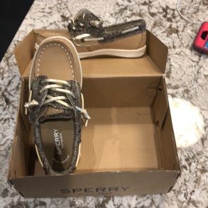 Kids Sperry Songfish shoes